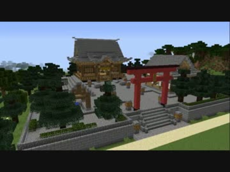 Minecraft 今更ドハマりした男の Minecraft 実況プレイ Part42 実況 ニコニコ動画