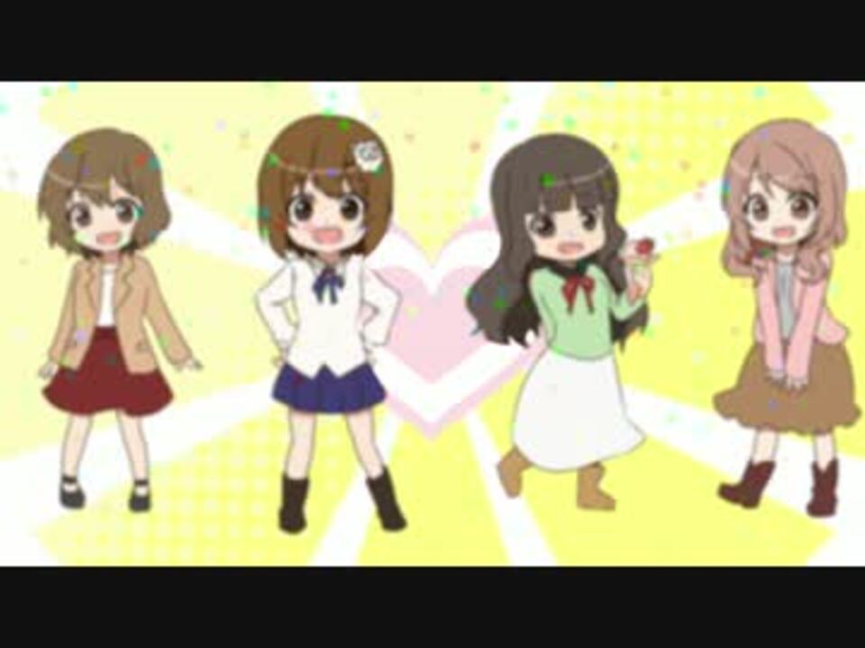 血液型くん3期op Heartbeat Jam 歌ってみた オリジナルpv ニコニコ動画