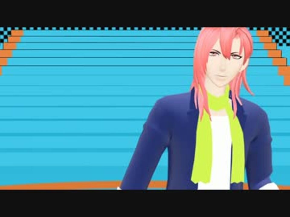 Mmdアイナナ 姉鷺 カオル ニコニコ動画