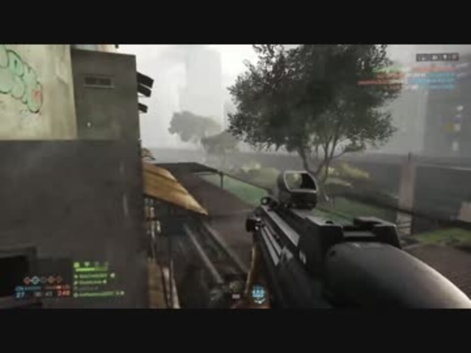 人気の Bf4 動画 14 635本 33 ニコニコ動画