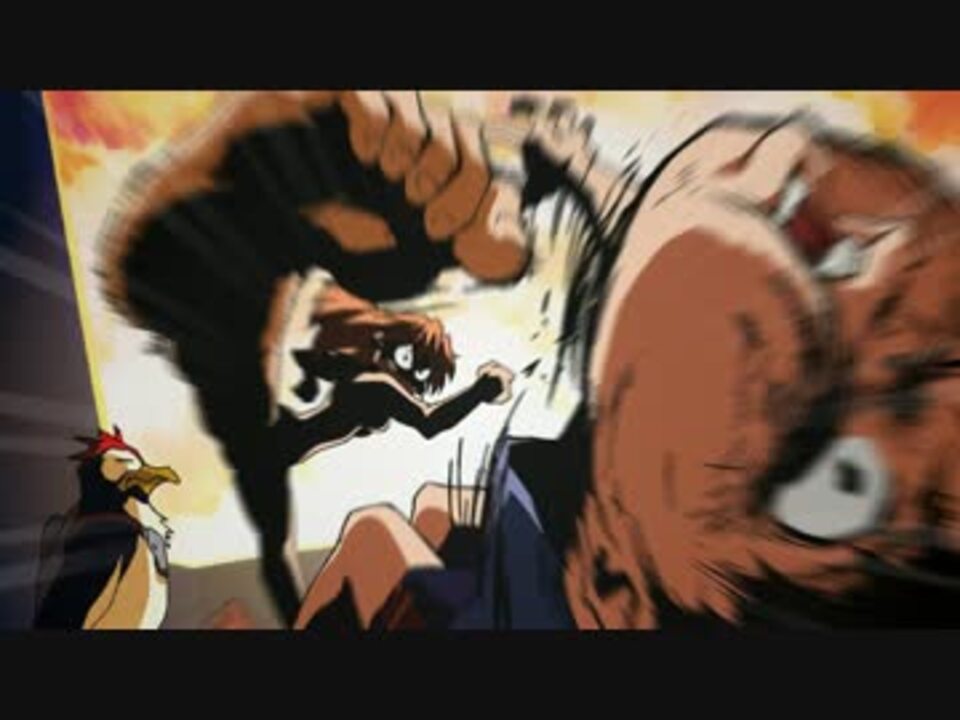 メカゴジラ対エヴァンゲリオン 01 ニコニコ動画