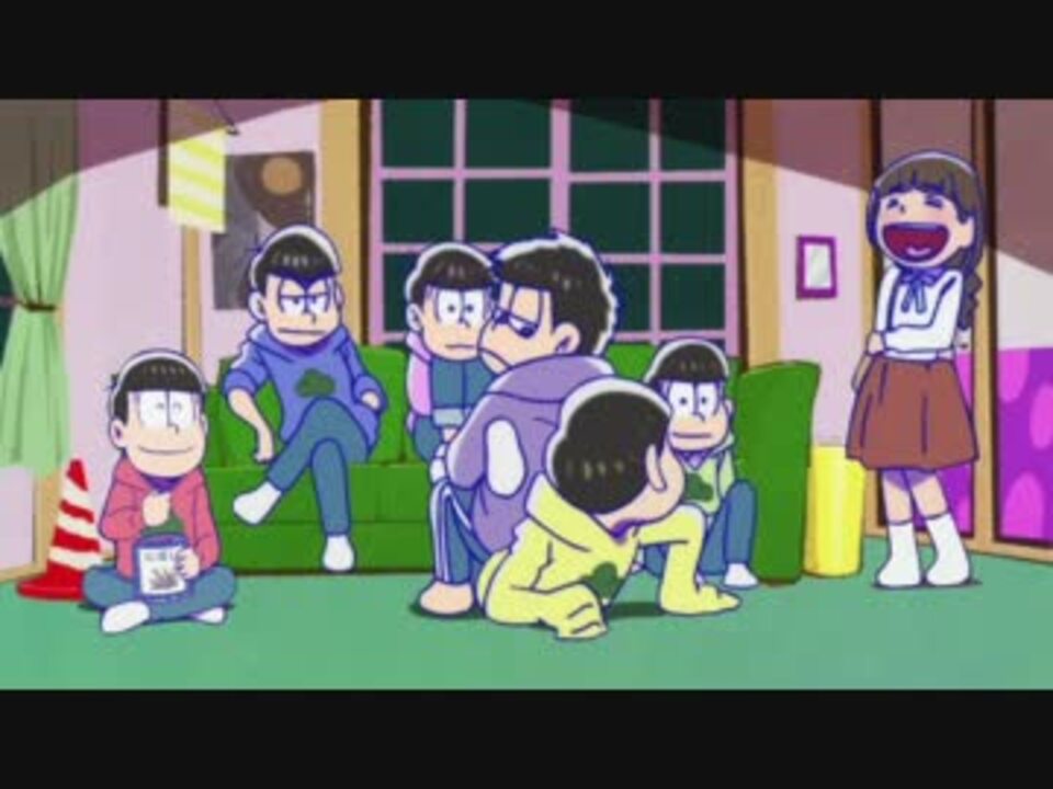 人気の おそ松さんng集 動画 4本 ニコニコ動画