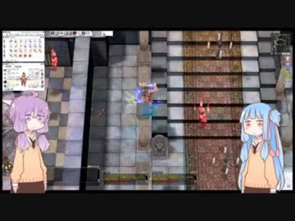 Ro実況 聖鎧なし修羅でいくghmdh 前編 ニコニコ動画