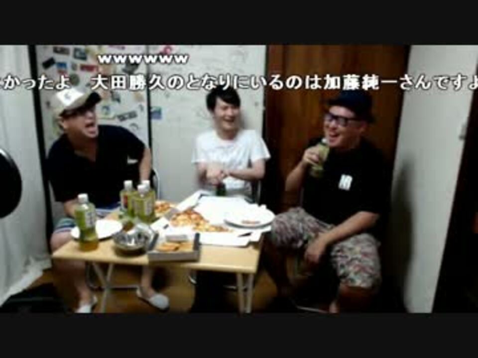 人気の 日記 石川典行 動画 1 651本 3 ニコニコ動画