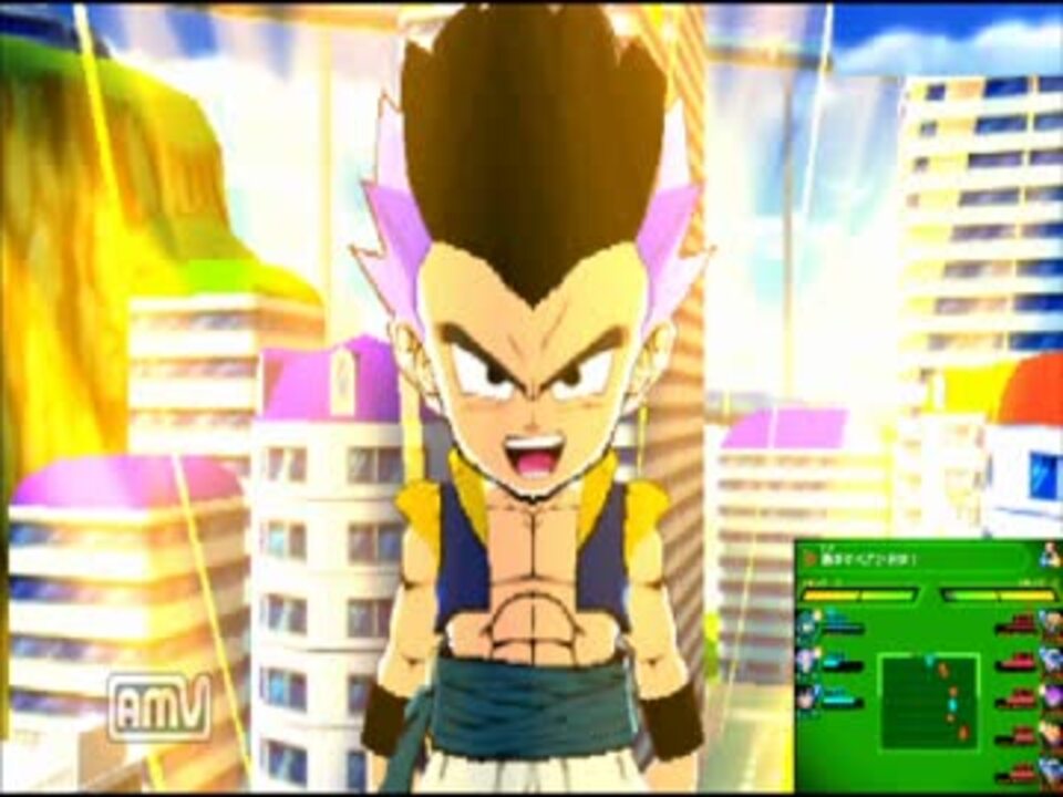 ドラゴンボールフュージョンズ実況させて頂きました Part2 ニコニコ動画