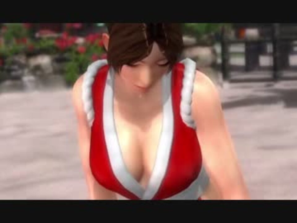 人気の Kof 不知火舞 動画 95本 3 ニコニコ動画
