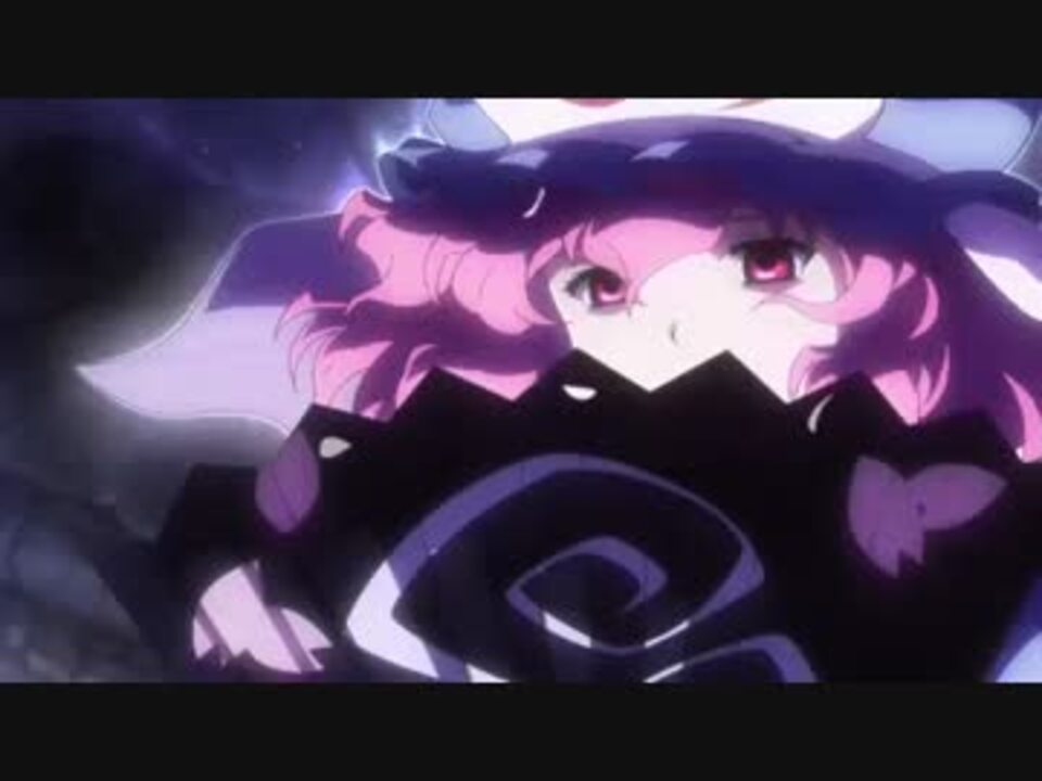 一人でアフレコ 幻想万華鏡 第１話 春雪異変の章 Evalo ニコニコ動画