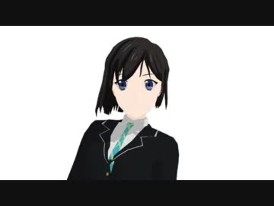 Lostorage Mmd 森川千夏 ニコニコ動画