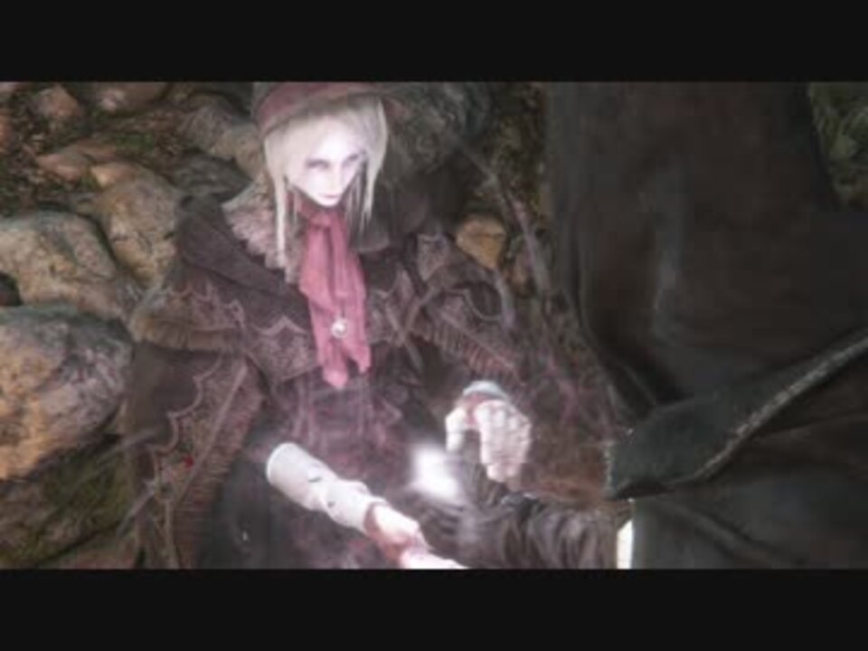 Bloodborne レベル1 ビルド別 カンスト 聖杯全ボス撃破 初めに Part00 ニコニコ動画