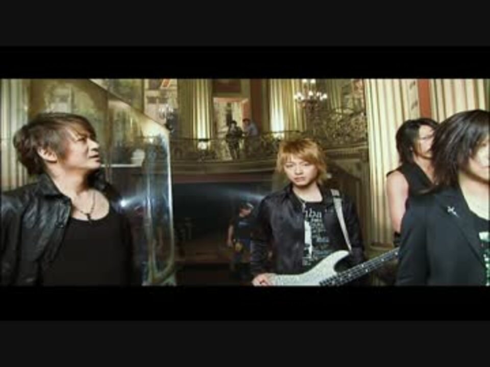 Glay 氷室京介 Answer Behind The Scene ニコニコ動画