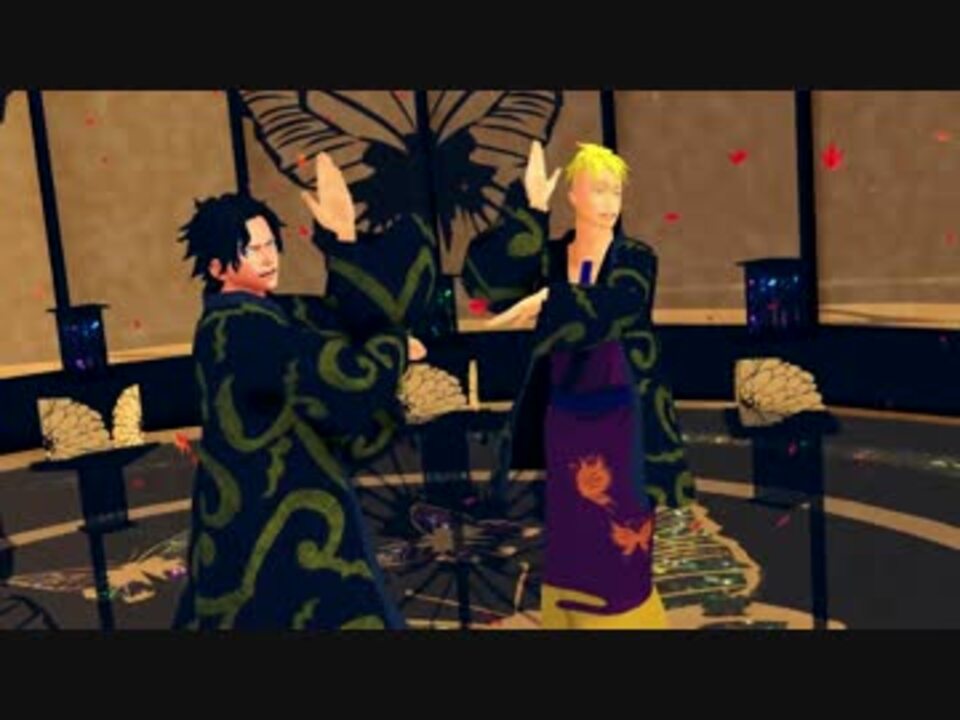 人気の 白ひげ海賊団 動画 452本 ニコニコ動画