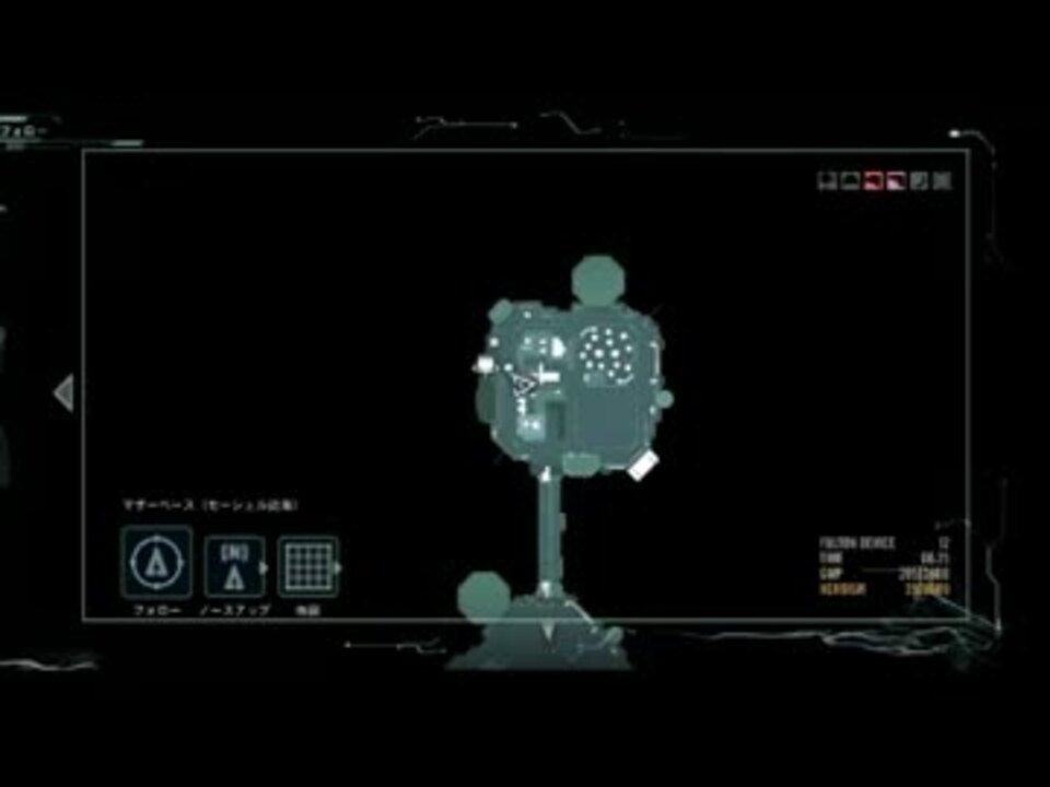 Mgsv Tpp イベントfob コンパニオンアプリ ニコニコ動画