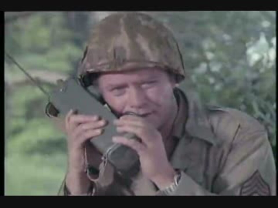 人気の サンダース軍曹 動画 14本 ニコニコ動画