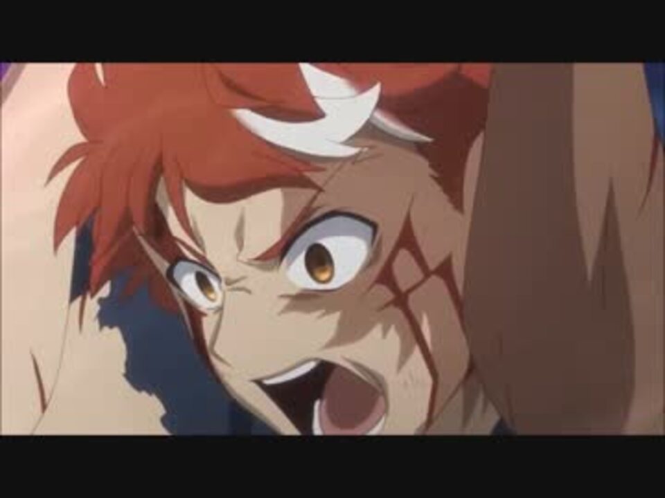 プリズマイリヤ ドライ 11話士郎戦闘シーンに歴代エミヤを流してみた2 ニコニコ動画