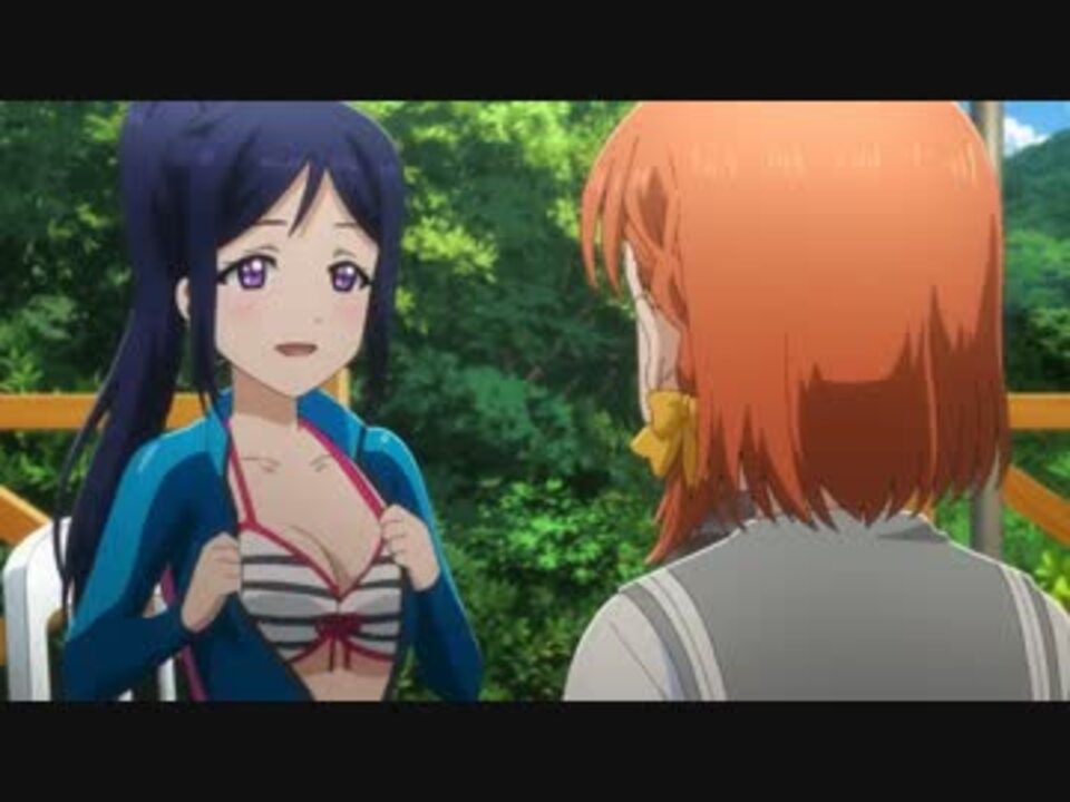 ラブライブ！サンシャイン！！】松浦果南まとめ【12話】 - ニコニコ動画