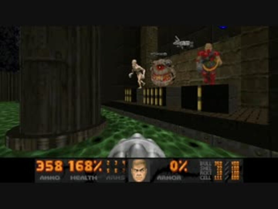 人気の Doom Wad 動画 21本 ニコニコ動画