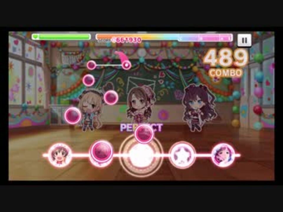 人気の アイドルマスター デレステ 動画 33 544本 48 ニコニコ動画