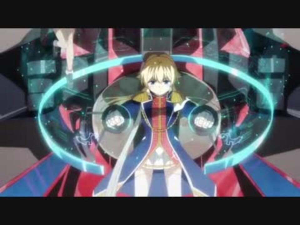 レガリア5話 反撃 Awake 先行映像 ニコニコ動画