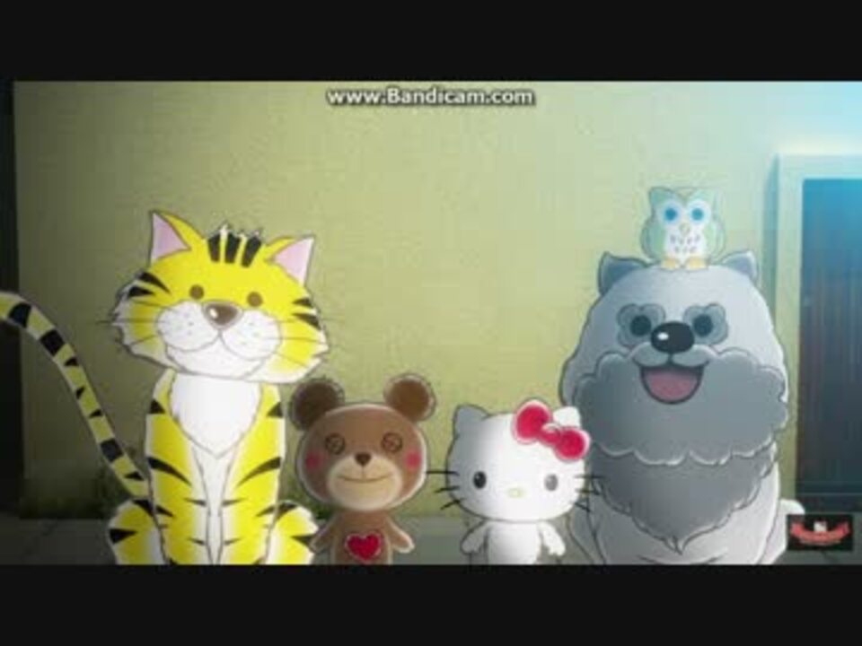 Little Hello Kitty　リトルハローキティ11話