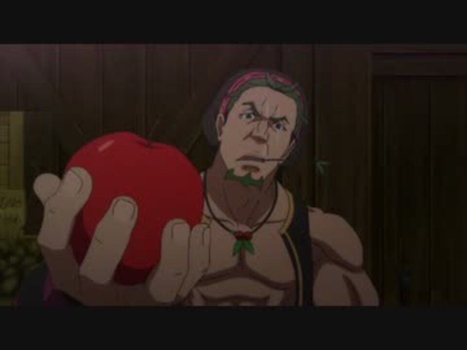 リゼロ 死んだら全部最初のリンガ売りのおっさんからだったら ニコニコ動画