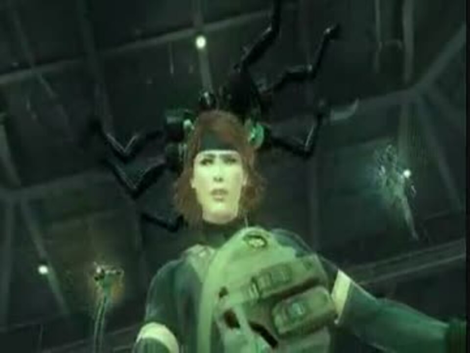 人気の メタルギアソリッド４ 動画 1 399本 22 ニコニコ動画