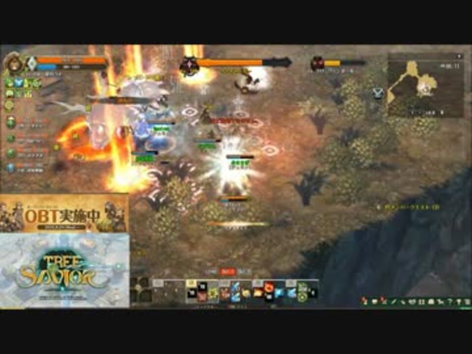 人気の Tree Of Savior 動画 695本 14 ニコニコ動画