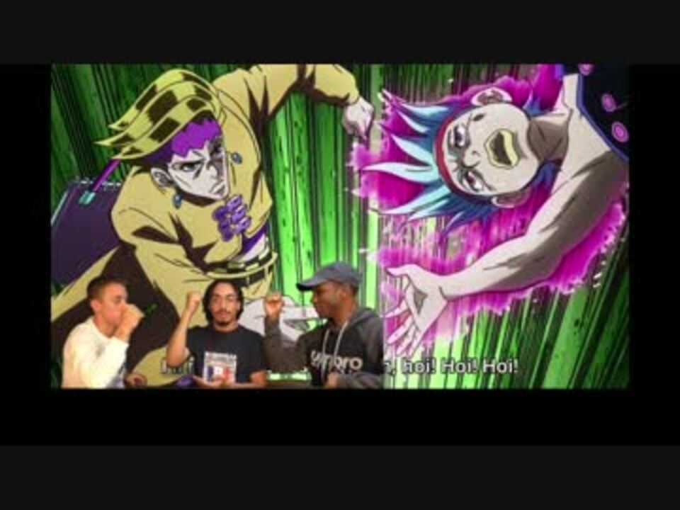 人気の ジョジョの奇妙な冒険 ダイヤモンドは砕けない 動画 1 469本 21 ニコニコ動画