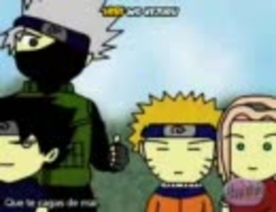 人気の ﾅﾙﾄ 動画 4 101本 19 ニコニコ動画