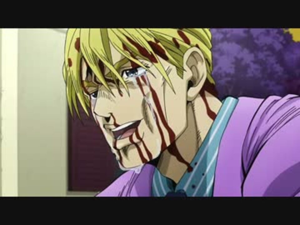 ジョジョmad 私の左手落としちゃった ニコニコ動画