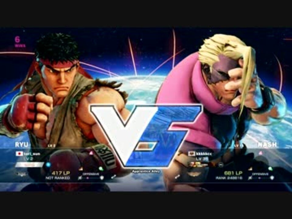 人気の ゲーム リュウ ストリートファイター 動画 175本 2 ニコニコ動画