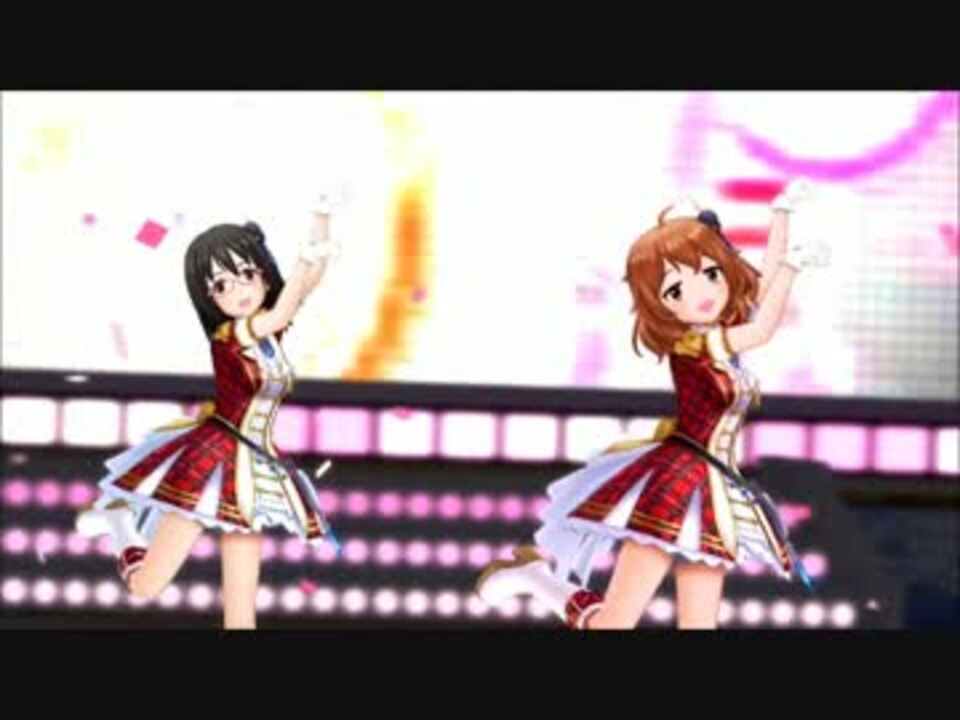 デレステ ブルナポ配置一考 Owover ニコニコ動画