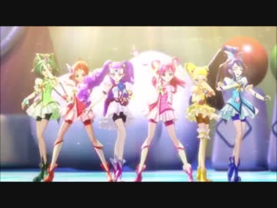 プリキュア5 フル スロットル Go Go ニコニコ動画