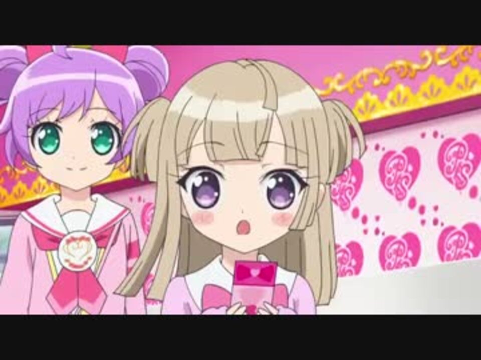 プリパラ 月川ちり「はわわわわ～」【5分耐久】 - ニコニコ動画