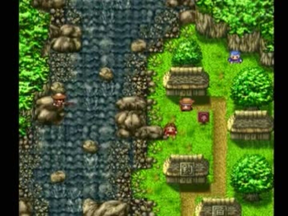 川のぬし釣り 秘境を求めて 実況プレイ2 1 雄三編 ニコニコ動画