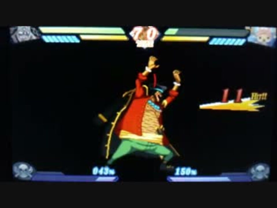人気の ワンピース大海賊闘技場 動画 2本 ニコニコ動画