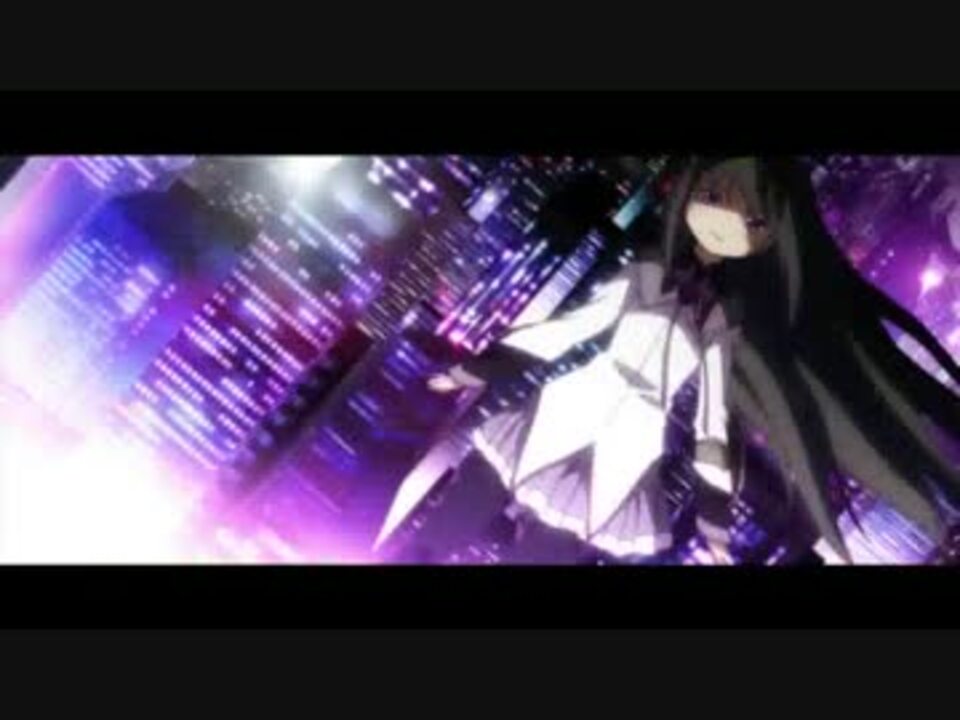 Puella Magi Madoka Magica Concept Movie ニコニコ動画