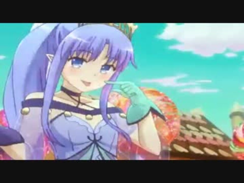 Fate Grand Order Cm メディア リリィ ニコニコ動画