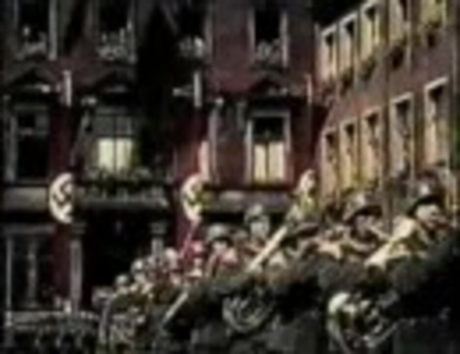 ドイツ万歳(Heil Deutschland) - ニコニコ動画