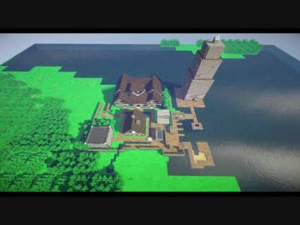 人気の ゲーム Minecraft再現シリーズ 動画 1 157本 29 ニコニコ動画