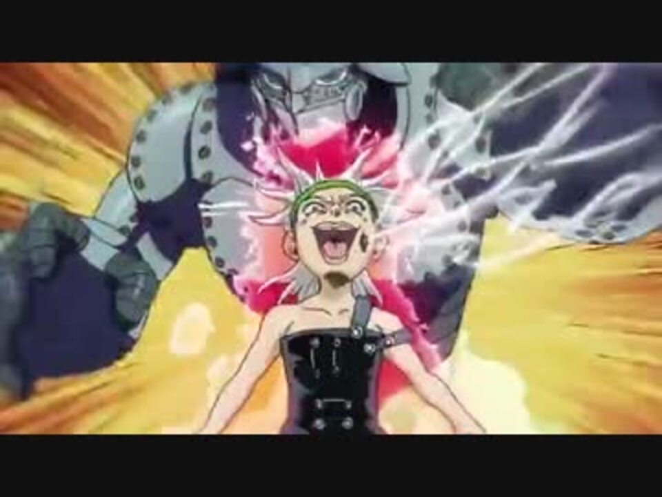 人気の ジョジョmad 動画 2 785本 35 ニコニコ動画