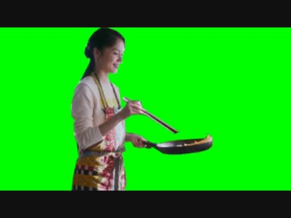 にんじんしりしりシーチキンを炒める宮崎あおいGB.kashikomari ニコニコ動画