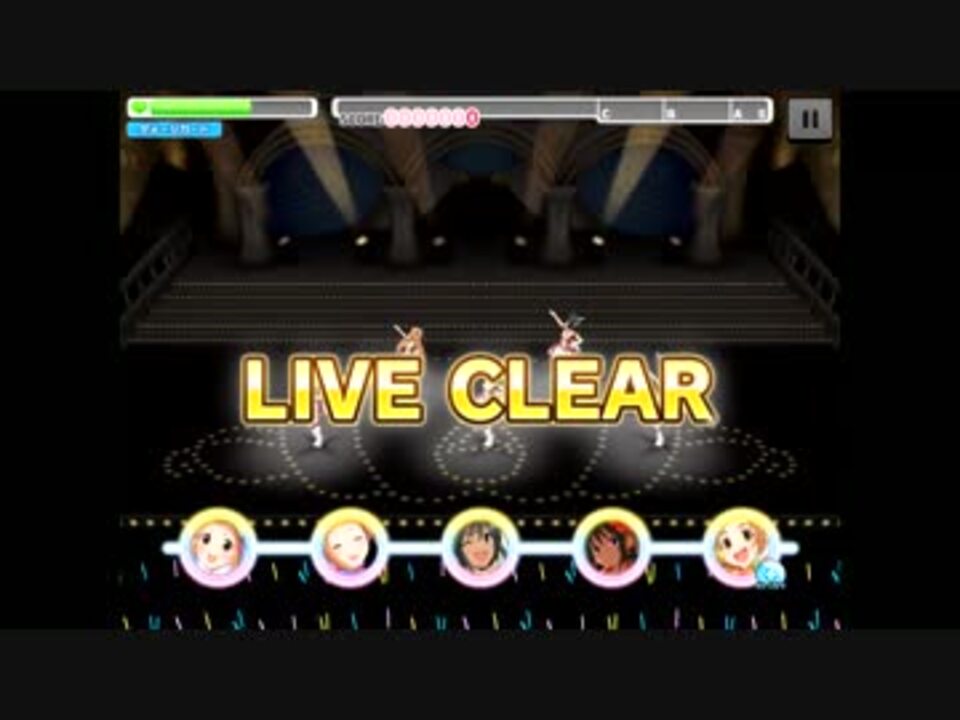 デレステ Story Master ダメガ放置 ニコニコ動画