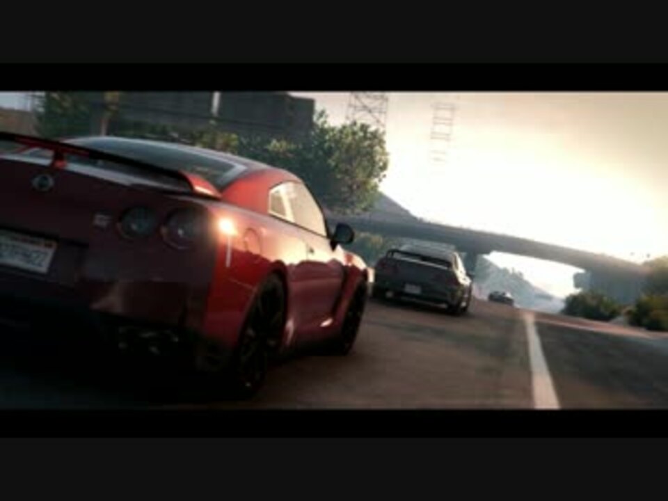 人気の ゲーム Gta5 動画 9 954本 50 ニコニコ動画