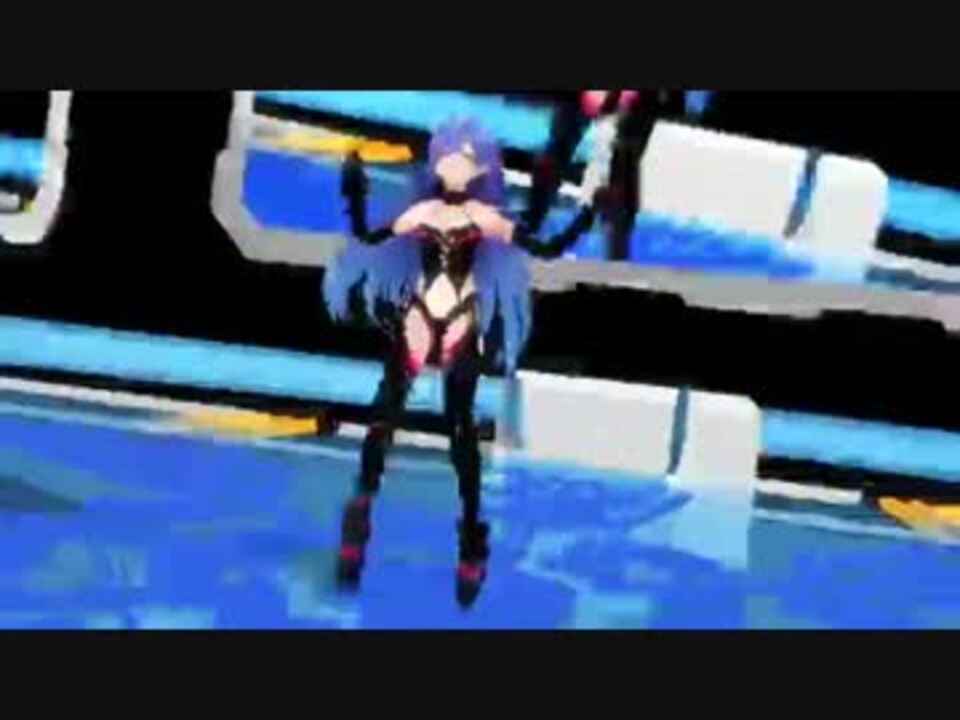 ネプテューヌmmd アイリスハートで極楽浄土 ニコニコ動画