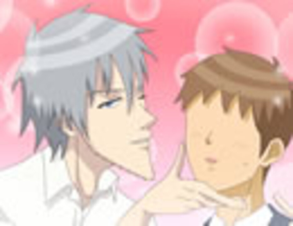 学園ハンサム 第1話 薔薇門高校へようこそ アニメ 動画 ニコニコ動画