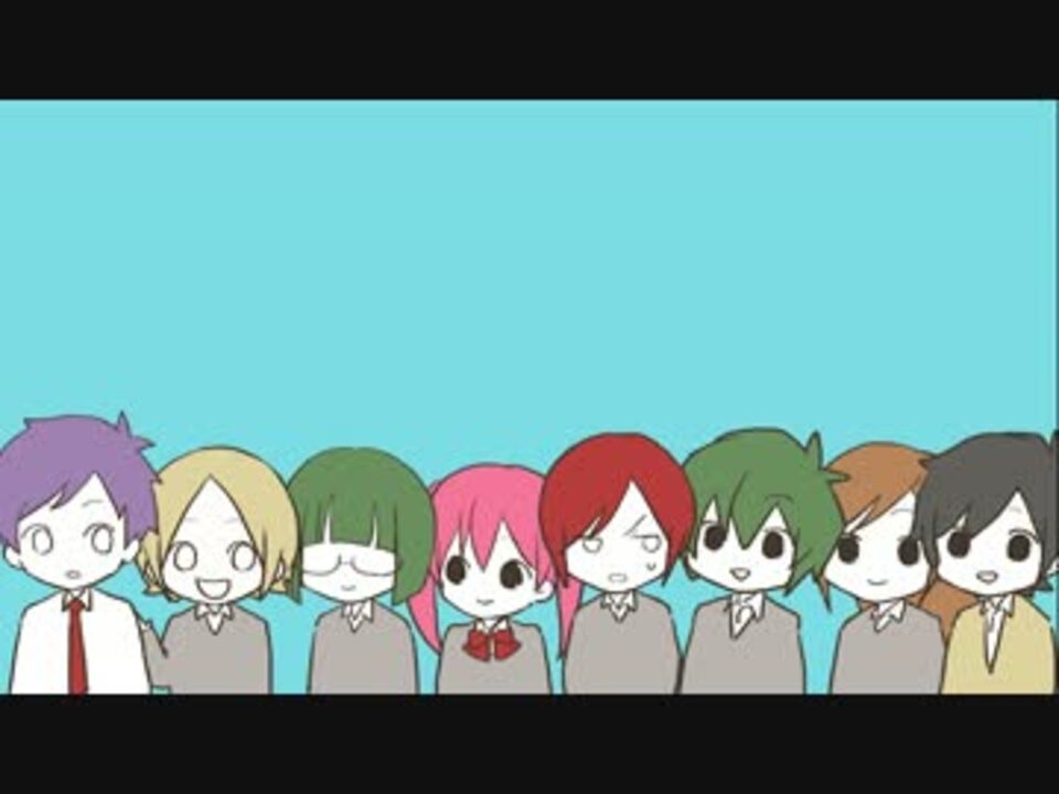 手描き堀宮 第一話 新学期 ボイスドラマ ニコニコ動画