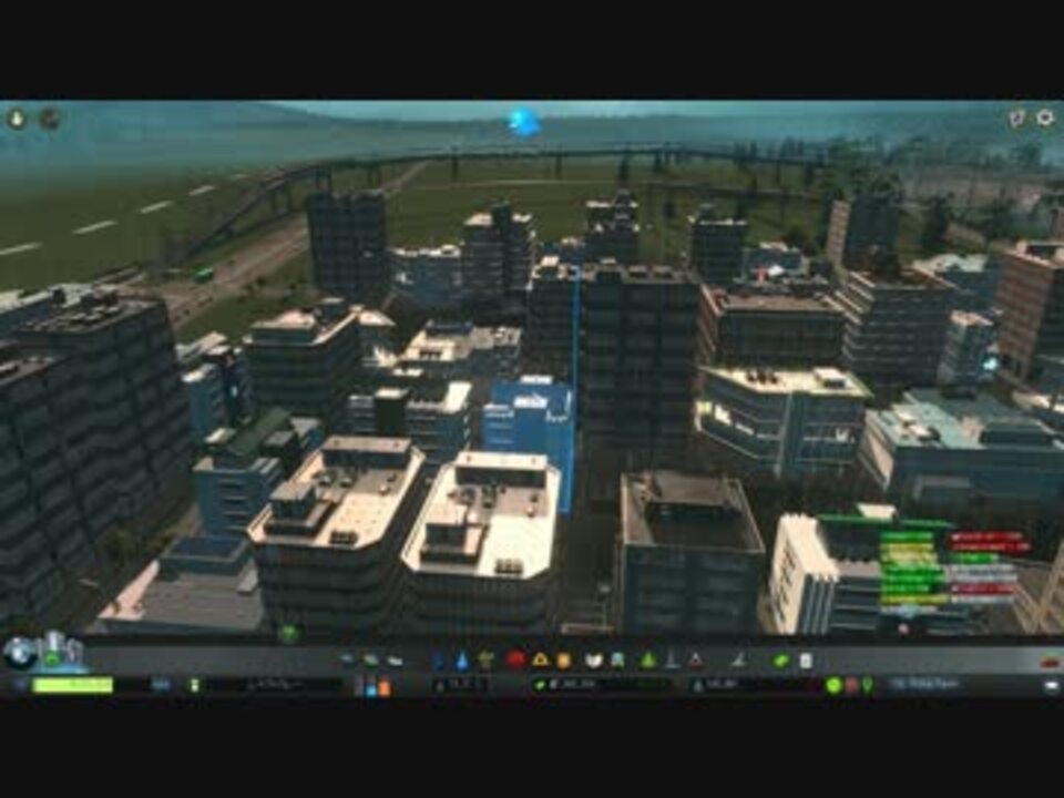 人気の Cities Skylines 動画 2 666本 26 ニコニコ動画