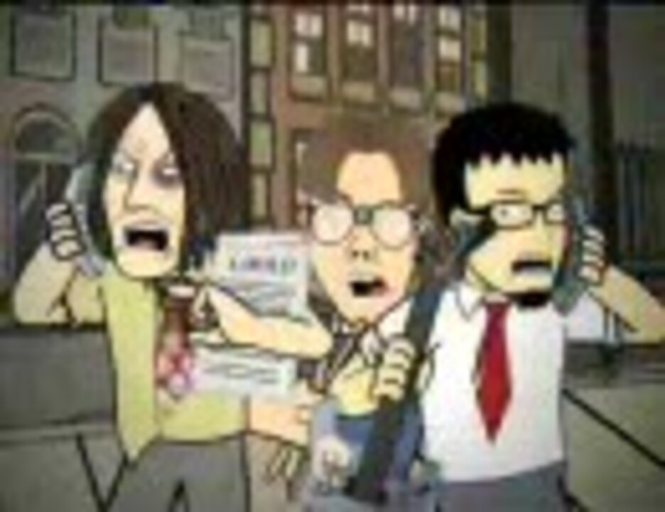 アル ヤンコビック I Ll Sue Ya 訴えてやる ニコニコ動画