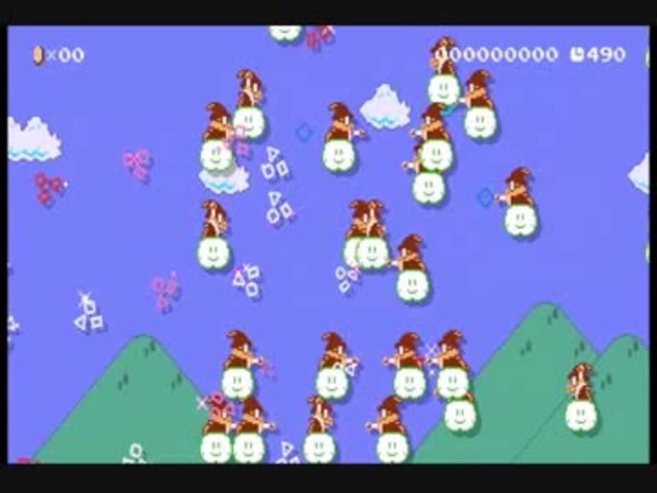 人気の ゲーム スーパーマリオメーカー 動画 6 964本 39 ニコニコ動画