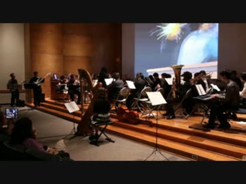 Aoe 逆転裁判 追求 追いつめられて オーケストラア ニコニコ動画